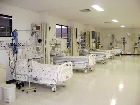 controle de pragas em hospitais
