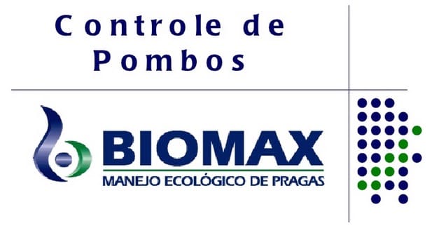 controle de pombos BIOMAX