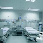 hospital controle integrado pragas