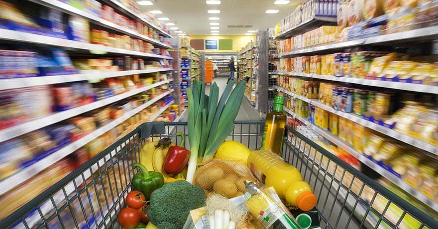controle de pragas na indutria de alimentos e supermercados